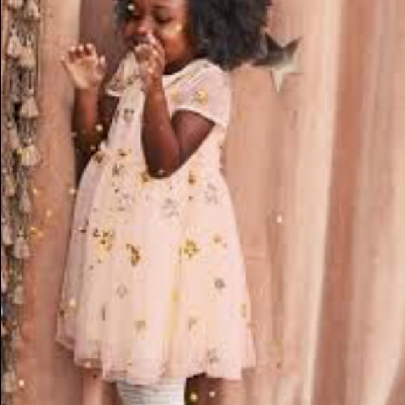 mini boden star dress